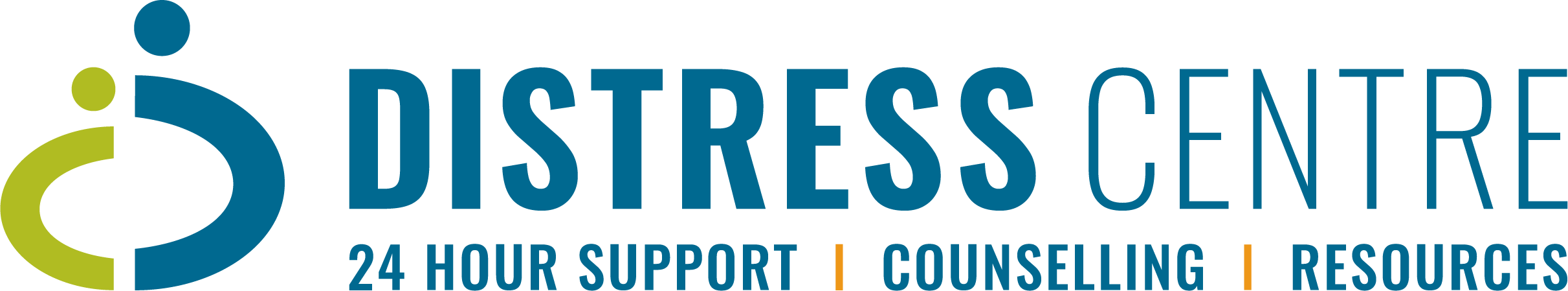 Distress Centre Calgary Logo